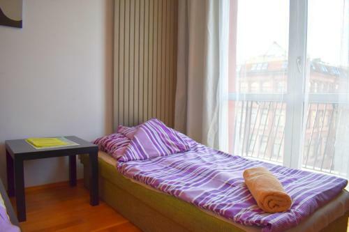 City Central Hostel ?widnicka