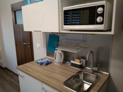 Apartamento Noclegi Wieckowskiego