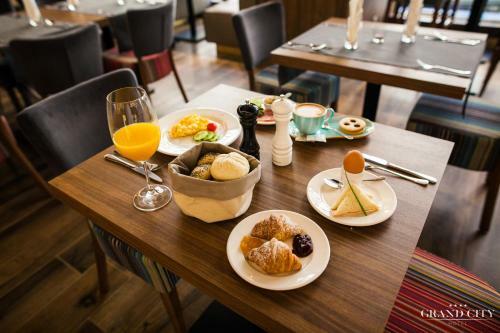 Hotel Grand City Wroc?aw