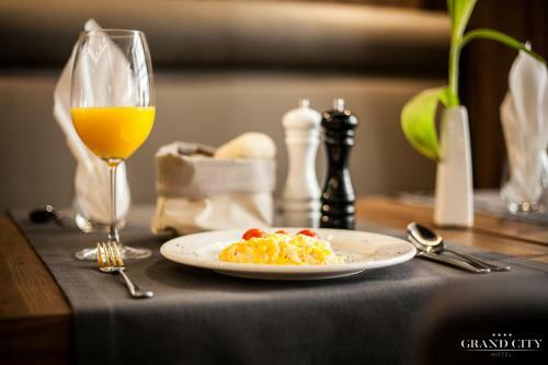 Hotel Grand City Wroc?aw