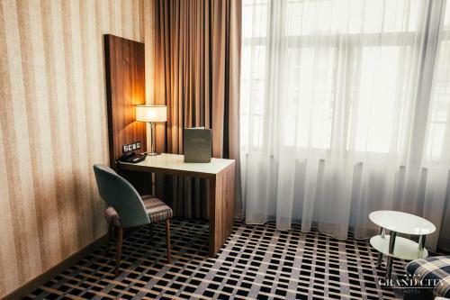 Hotel Grand City Wroc?aw