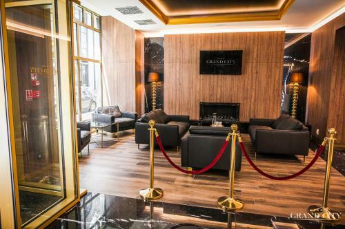 Hotel Grand City Wroc?aw