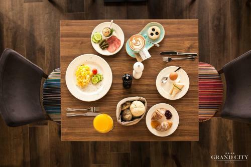 Hotel Grand City Wroc?aw