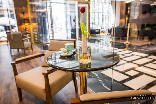 Hotel Grand City Wroc?aw