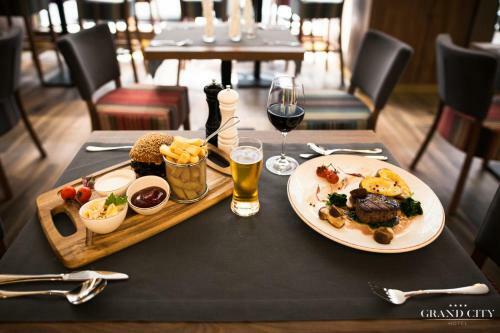 Hotel Grand City Wroc?aw