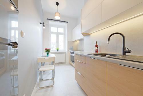 K&m Premium Gray Apartment No?ownicza