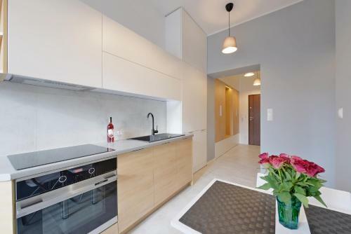 K&m Premium Gray Apartment No?ownicza