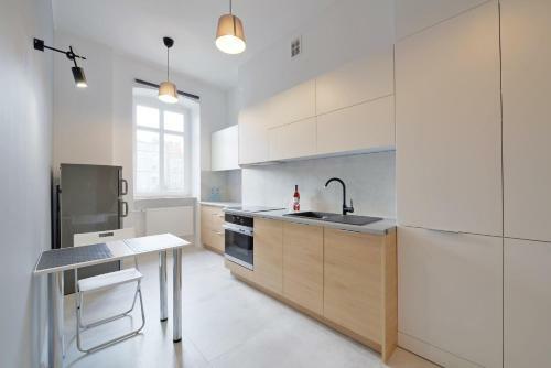 K&m Premium Gray Apartment No?ownicza