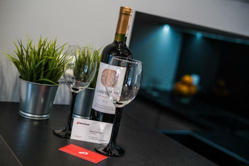 Apartamento Rentplanet - Odra Tower