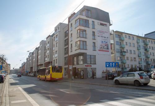 Apartamento A.s. Home Kosciuszki