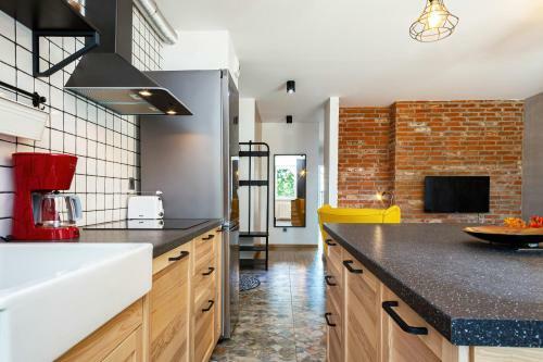 Apartments Tumskie Ogrody II