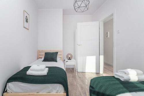 Apartments Tumskie Ogrody II