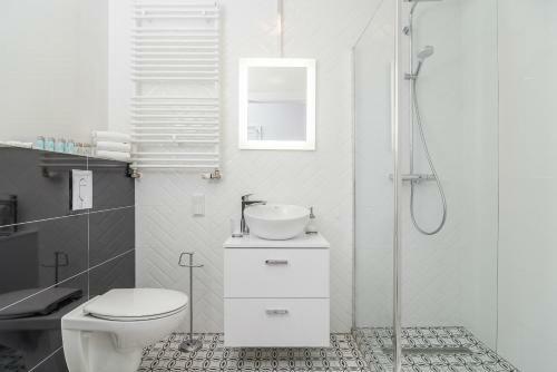 Apartments Tumskie Ogrody II