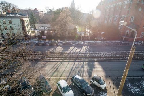 Apartments Tumskie Ogrody II