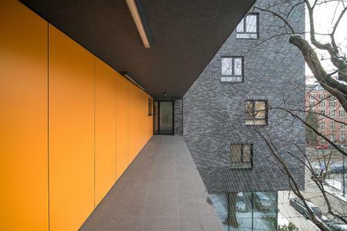 Apartments Tumskie Ogrody II