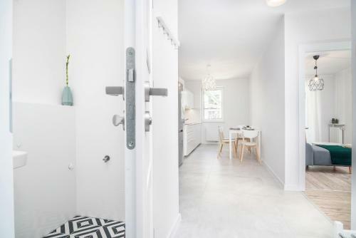 Apartments Tumskie Ogrody II