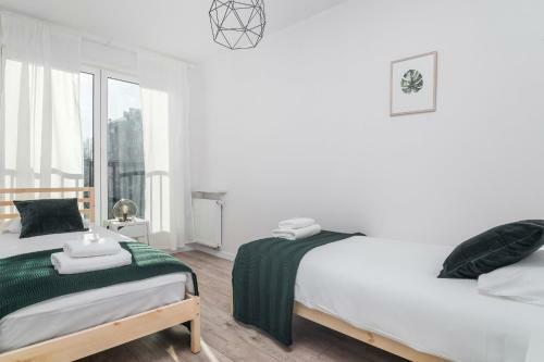 Apartments Tumskie Ogrody II