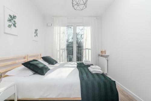 Apartments Tumskie Ogrody II