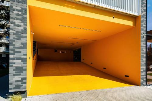 Apartments Tumskie Ogrody II