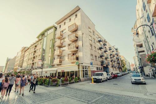 City Apartments Old Town III