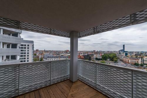 Aparthotel Tower