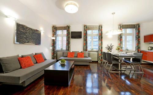 Apartamento Argentis Rynek Ratusz