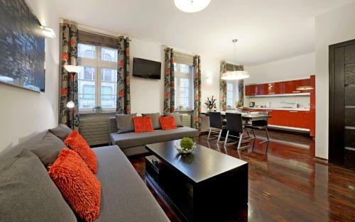 Apartamento Argentis Rynek Ratusz