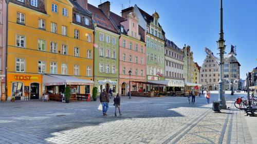 Apartamento Argentis Rynek Ratusz