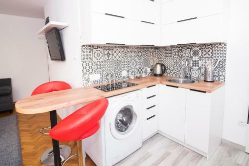 K&m Gold Apartment Kotlarska