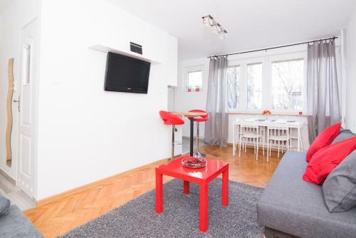 K&m Gold Apartment Kotlarska