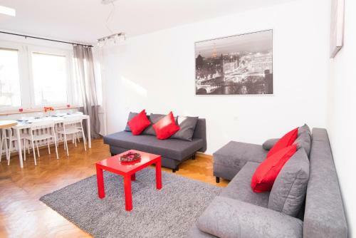 K&m Gold Apartment Kotlarska