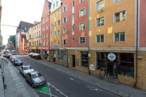 Top Location Apartment Odrzanska