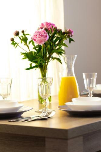 Top Location Apartment Odrzanska