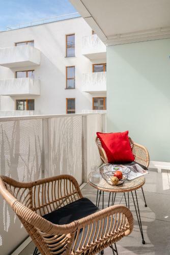 Apartament24 Stare Miasto - Garbary