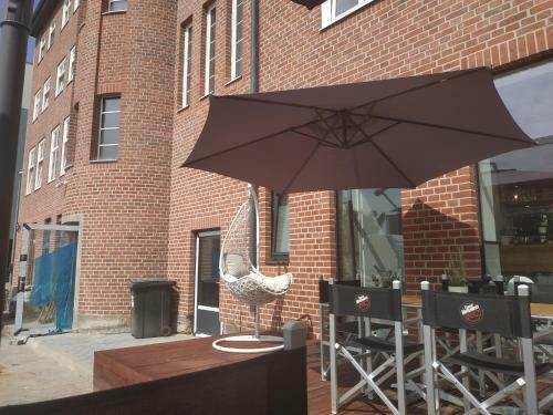 Aparthotel Tectum Tectumapartments