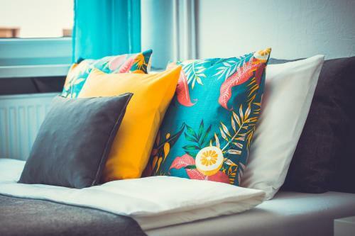 Lemonade Apartment In City Centre