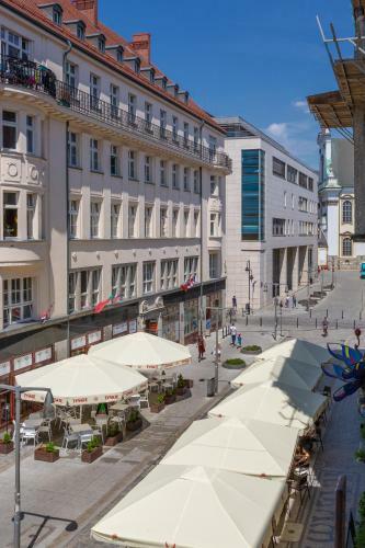 Lemonade Apartment In City Centre