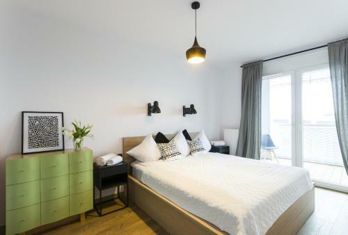 Nowy Apartament Atal Tower - Gara? - Taras Widokowy - Centrum