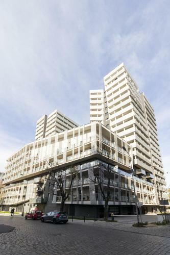 Nowy Apartament Atal Tower - Gara? - Taras Widokowy - Centrum