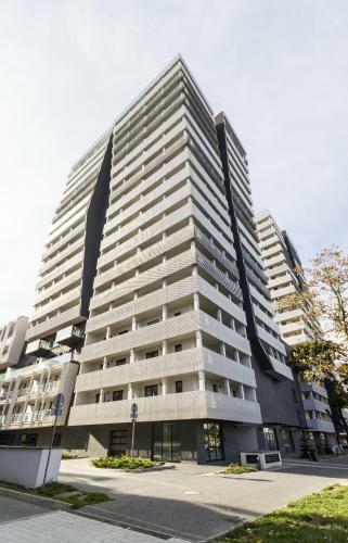 Nowy Apartament Atal Tower - Gara? - Taras Widokowy - Centrum