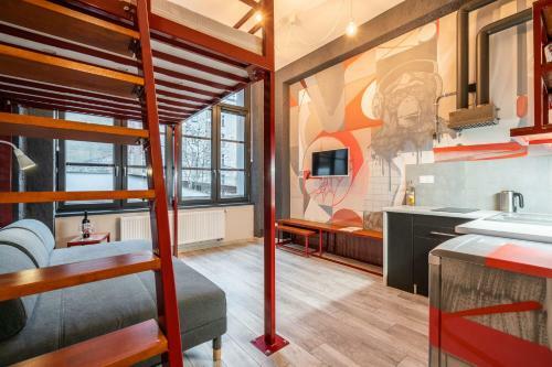Rentplanet - Apartamenty Ko?ciuszki 51b