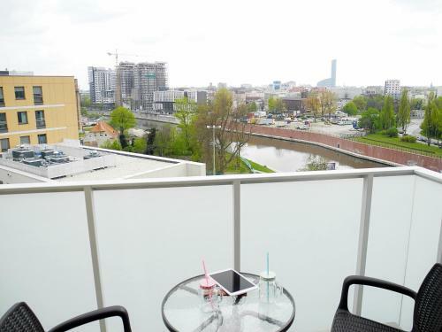Apartamento Amsterdam Nad Odra By The River Tectumapartments