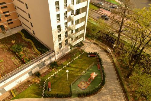Apartamento Amsterdam Nad Odra By The River Tectumapartments