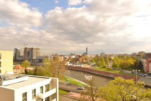 Apartamento Amsterdam Nad Odra By The River Tectumapartments