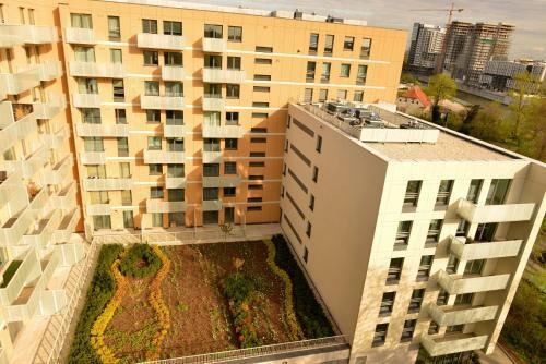 Apartamento Amsterdam Nad Odra By The River Tectumapartments