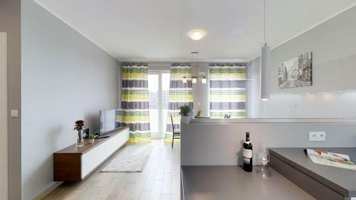 Apartamento Amsterdam Nad Odra By The River Tectumapartments