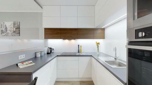 Apartamento Amsterdam Nad Odra By The River Tectumapartments