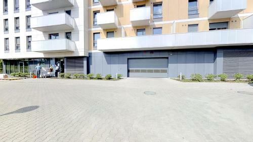 Apartamento Amsterdam Nad Odra By The River Tectumapartments
