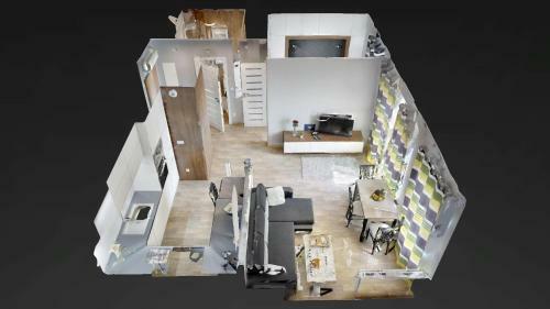 Apartamento Amsterdam Nad Odra By The River Tectumapartments