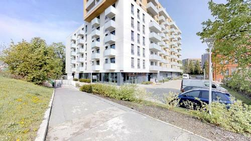 Apartamento Amsterdam Nad Odra By The River Tectumapartments